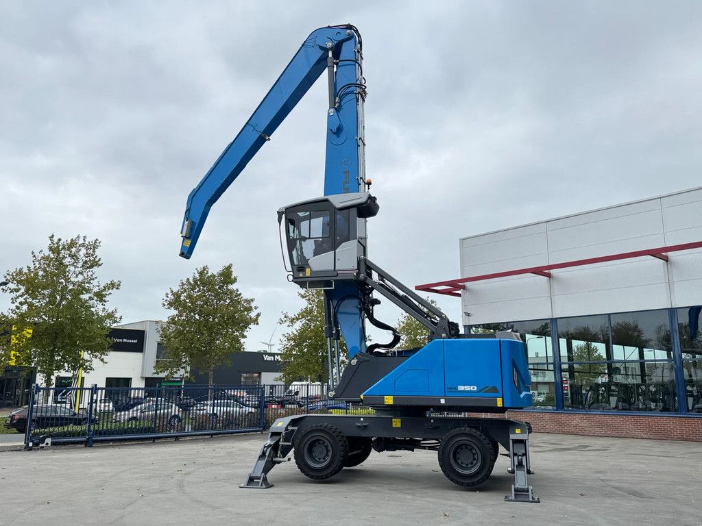 Fuchs MHL 350 G ARM 16.2 METER DEMO