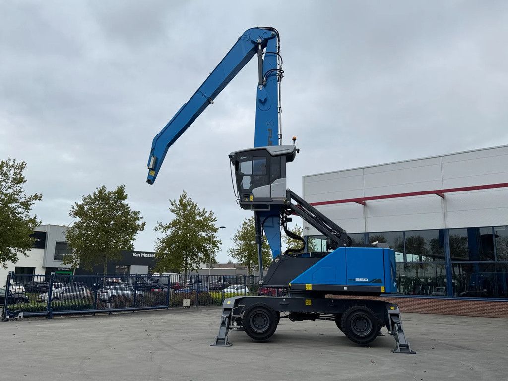 Fuchs MHL 350 G ARM 16.2 METER DEMO