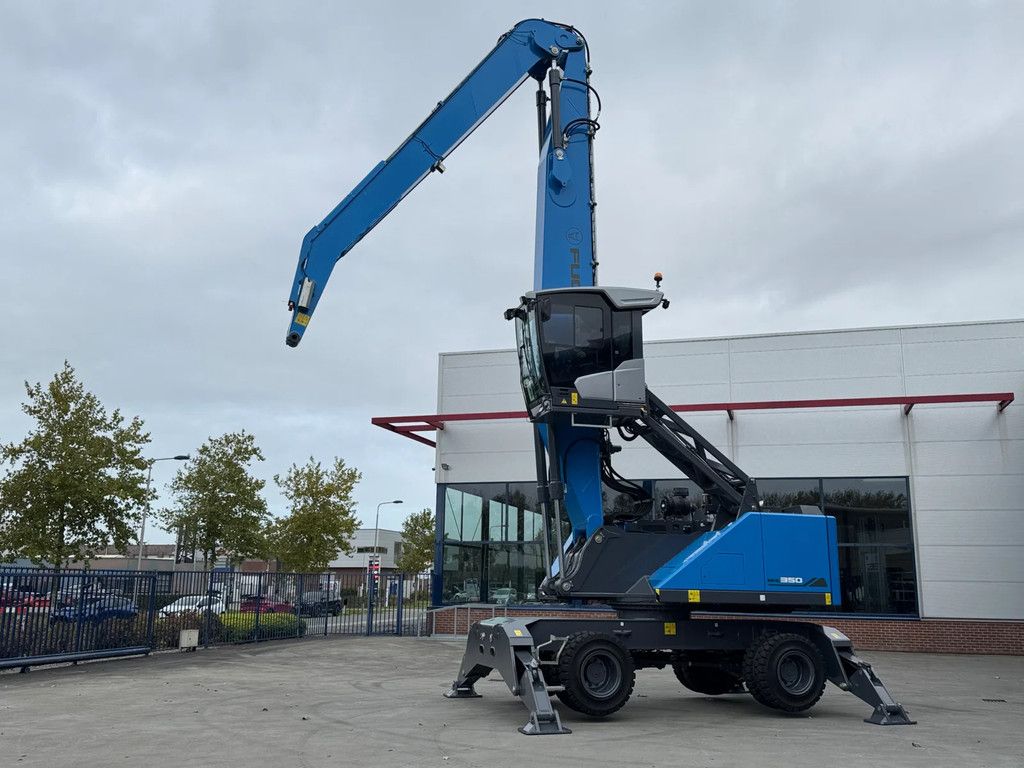 Fuchs MHL 350 G ARM 16.2 METER DEMO