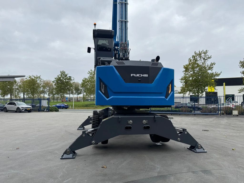 Fuchs MHL 350 G ARM 16.2 METER DEMO