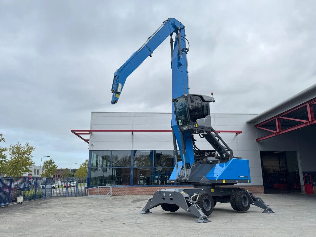 Fuchs MHL 350 G ARM 16.2 METER DEMO