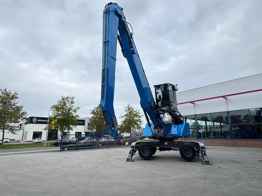 Fuchs MHL 350 G ARM 16.2 METER DEMO