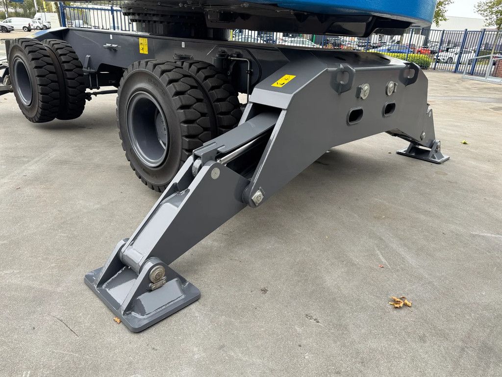 Fuchs MHL 350 G ARM 16.2 METER DEMO