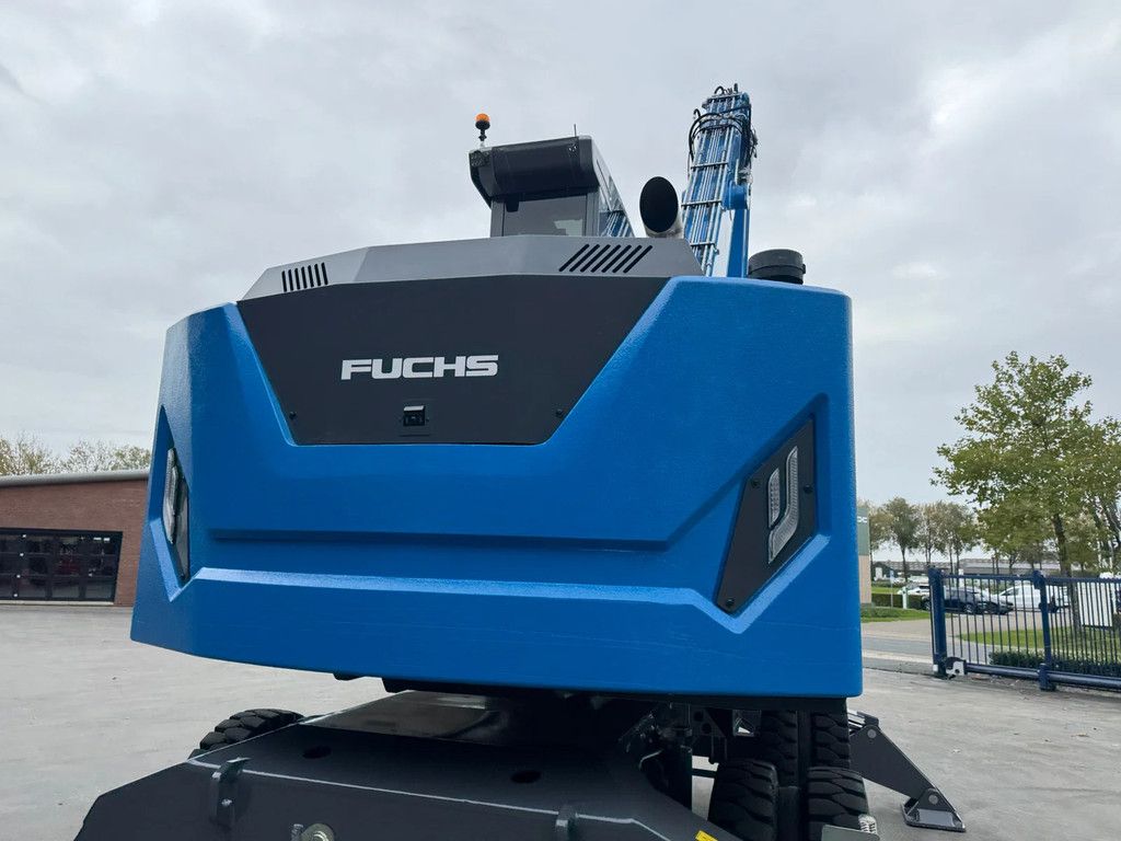 Fuchs MHL 350 G ARM 16.2 METER DEMO