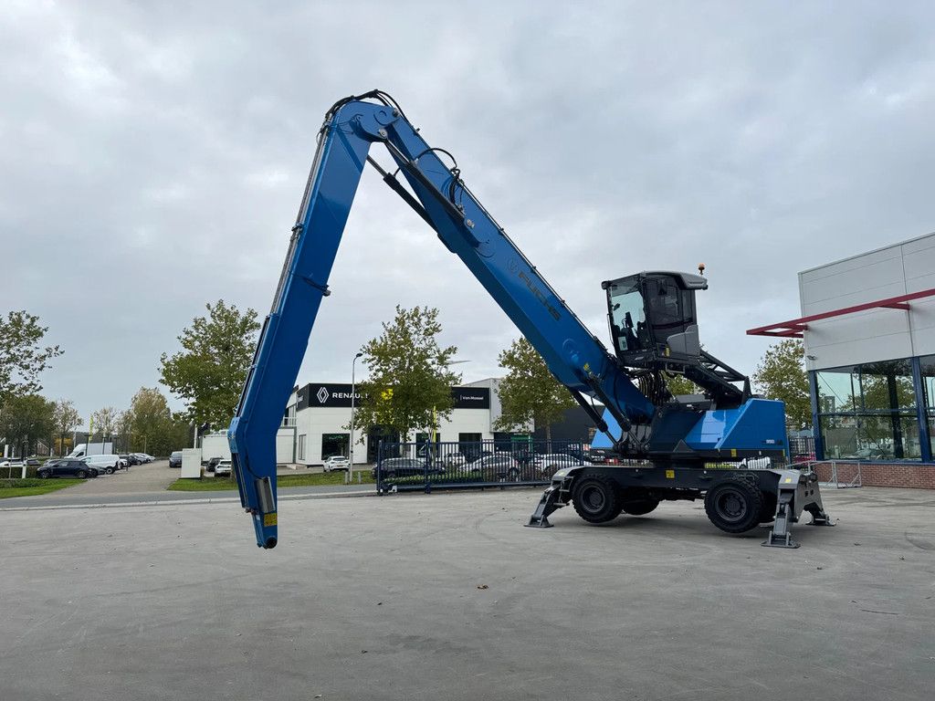 Fuchs MHL 350 G ARM 16.2 METER DEMO