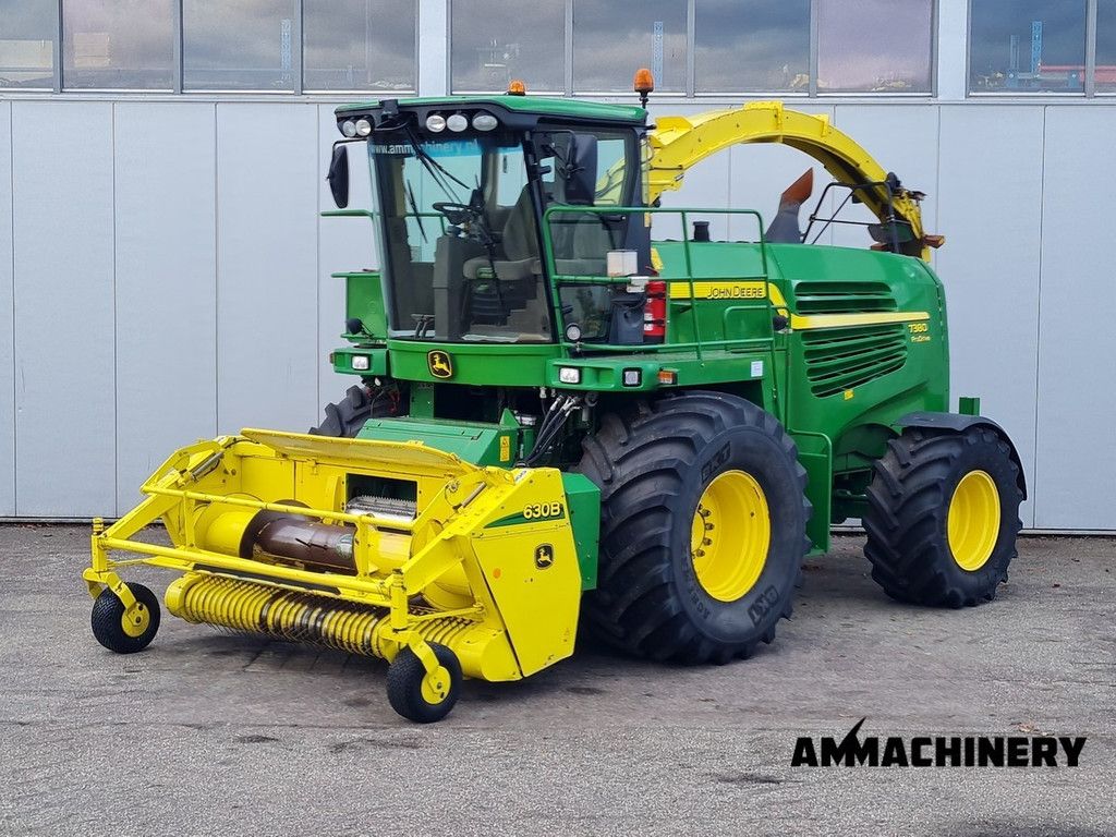 John Deere 7380