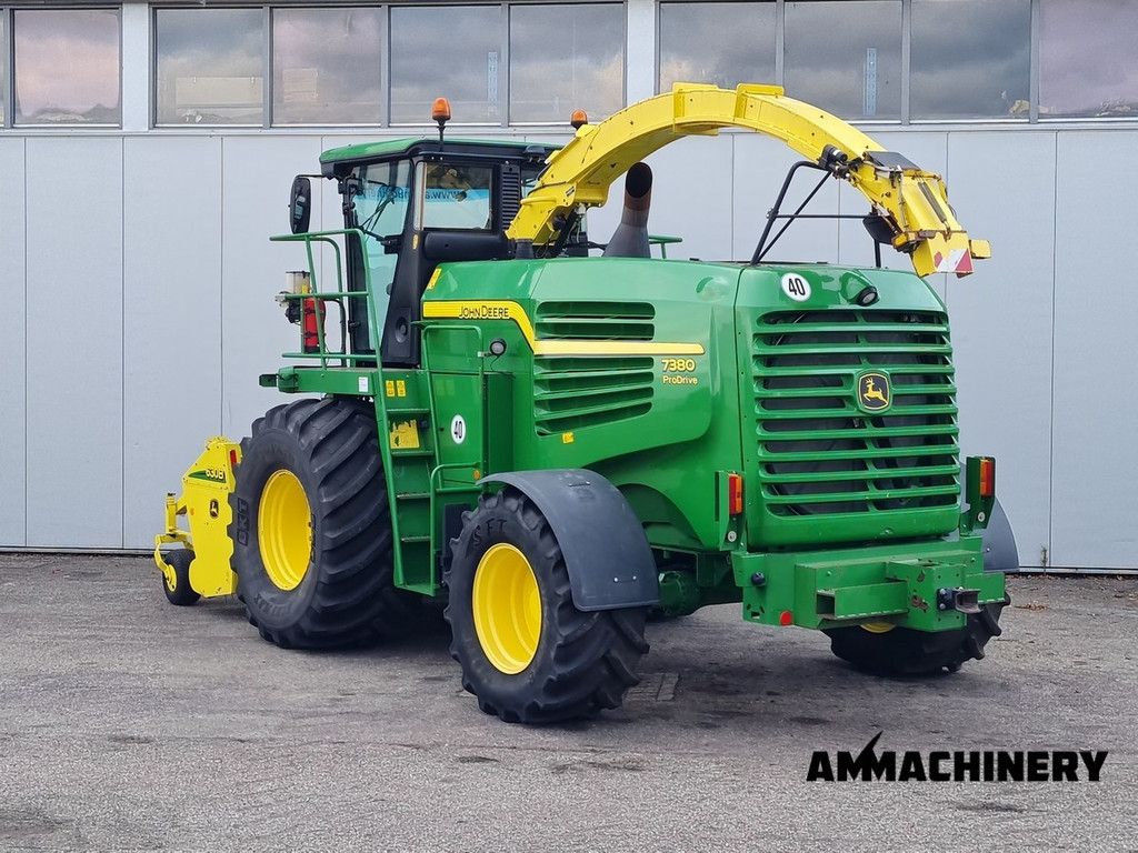 John Deere 7380