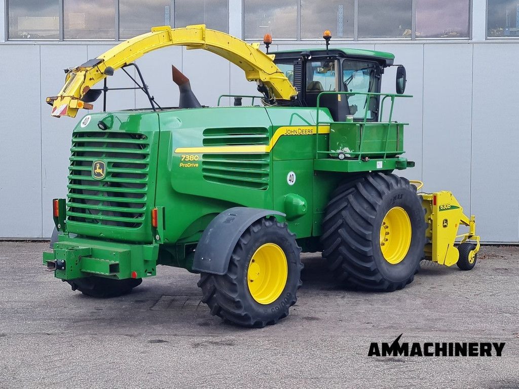John Deere 7380