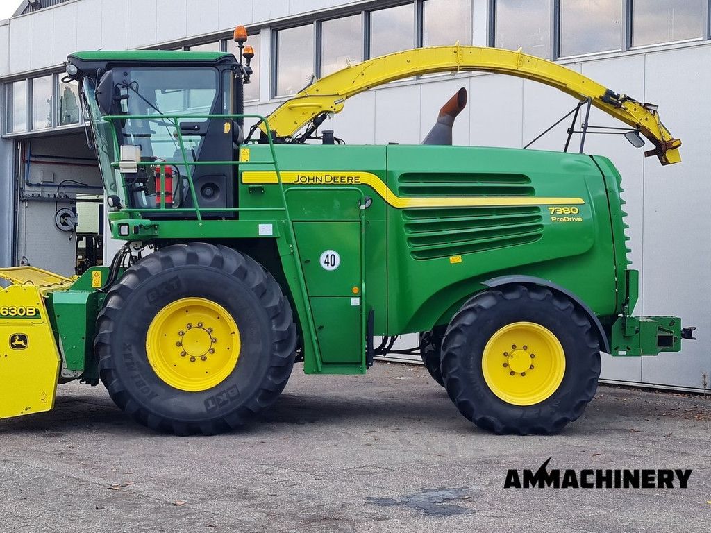 John Deere 7380