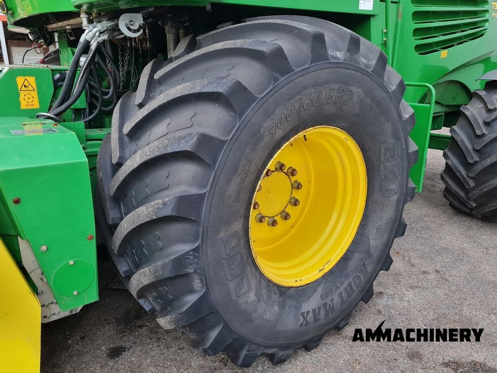 John Deere 7380