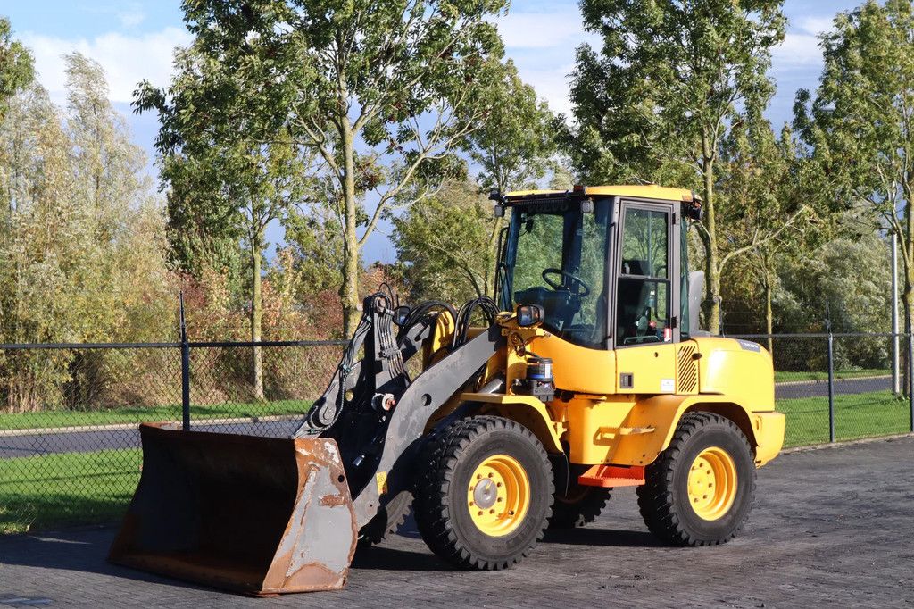 Volvo L35G | A/C | AUTO LUBE | QUICK COUPLER | STAGE V
