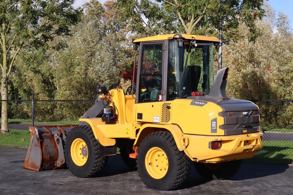 Volvo L35G | A/C | AUTO LUBE | QUICK COUPLER | STAGE V