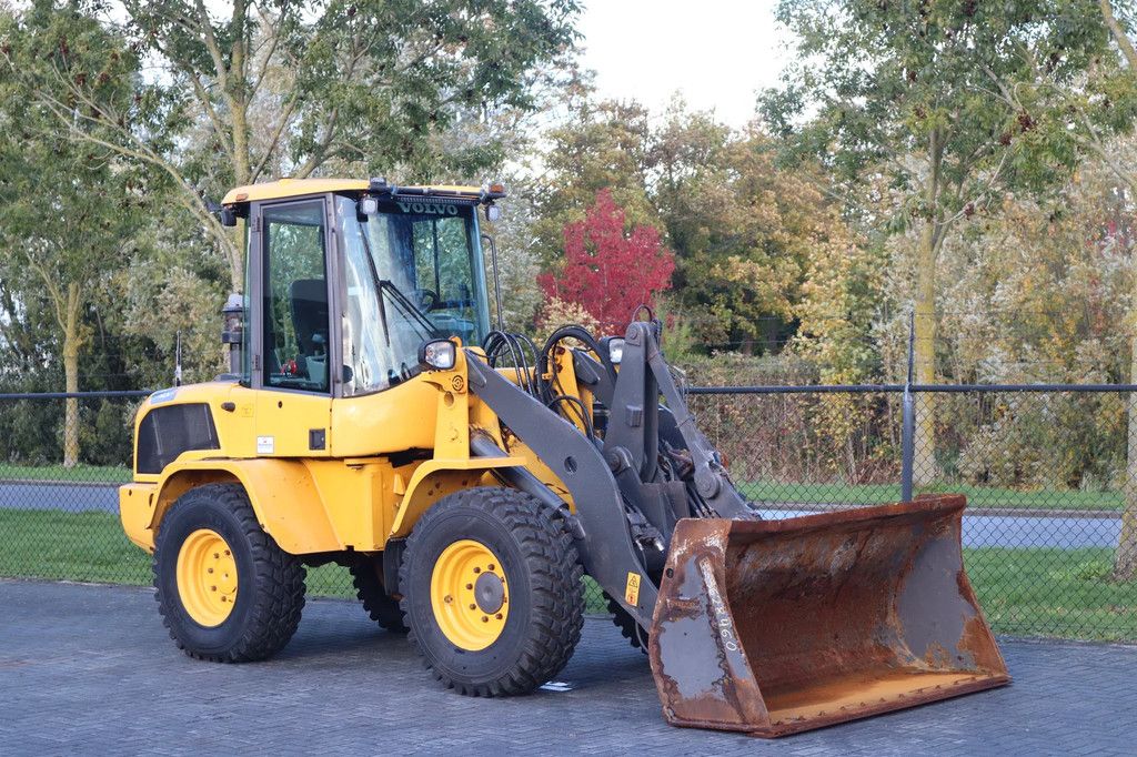 Volvo L35G | A/C | AUTO LUBE | QUICK COUPLER | STAGE V
