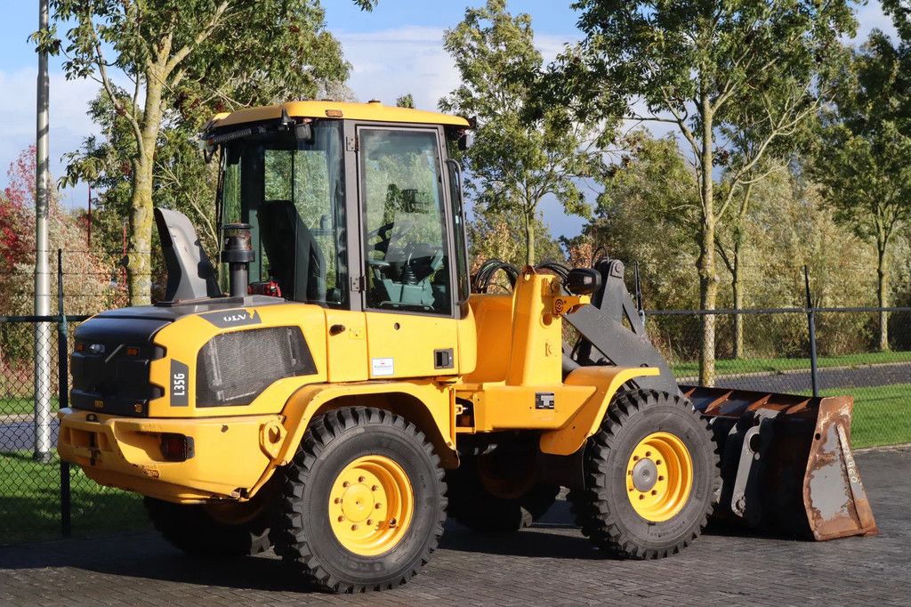 Volvo L35G | A/C | AUTO LUBE | QUICK COUPLER | STAGE V