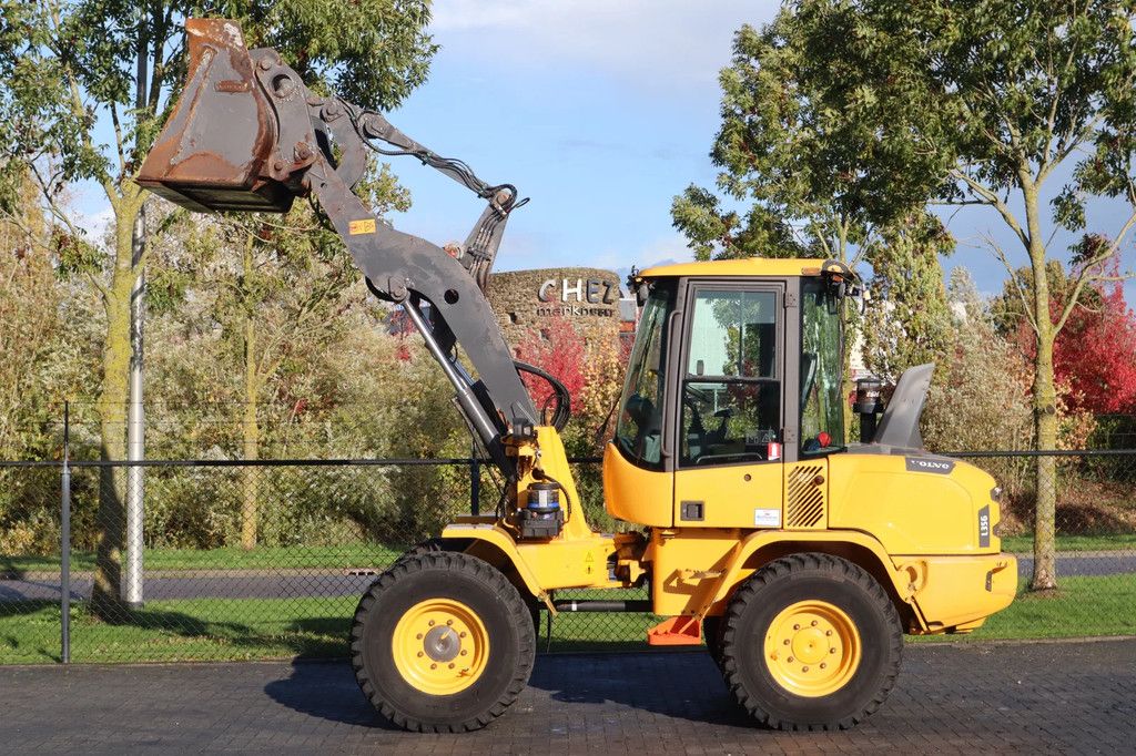 Volvo L35G | A/C | AUTO LUBE | QUICK COUPLER | STAGE V