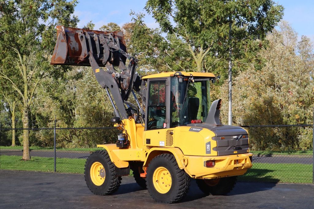 Volvo L35G | A/C | AUTO LUBE | QUICK COUPLER | STAGE V