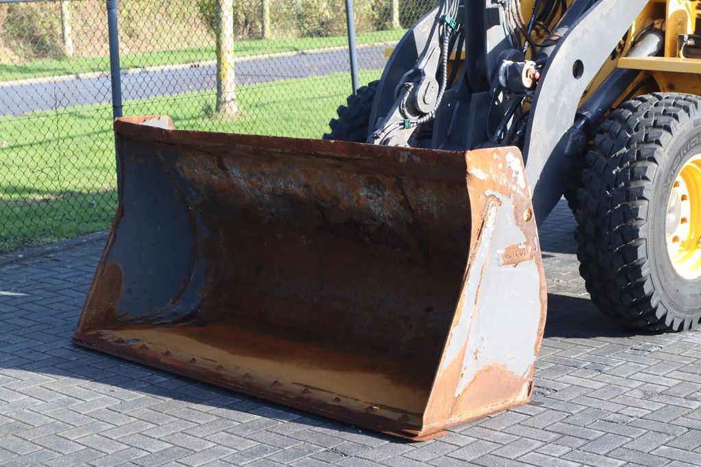 Volvo L35G | A/C | AUTO LUBE | QUICK COUPLER | STAGE V