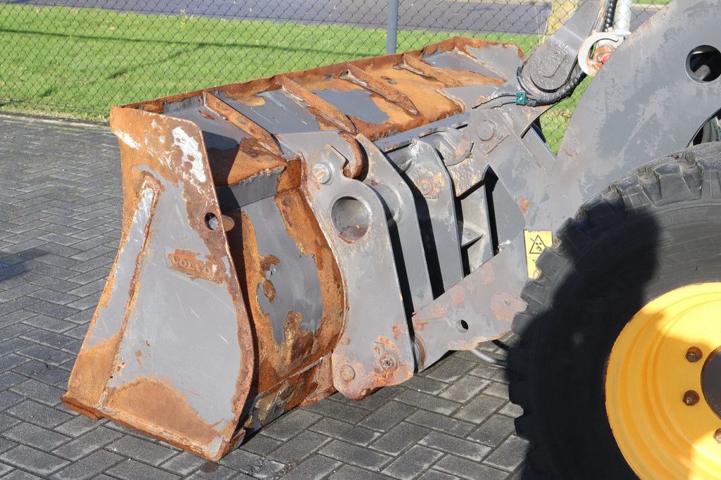 Volvo L35G | A/C | AUTO LUBE | QUICK COUPLER | STAGE V