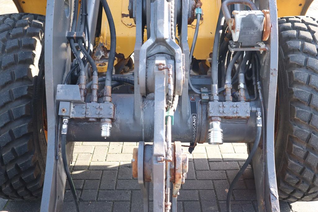 Volvo L35G | A/C | AUTO LUBE | QUICK COUPLER | STAGE V