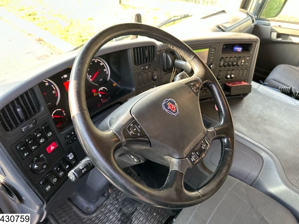 Scania P 410 EURO 6, Retarder, Rolfo, Combi