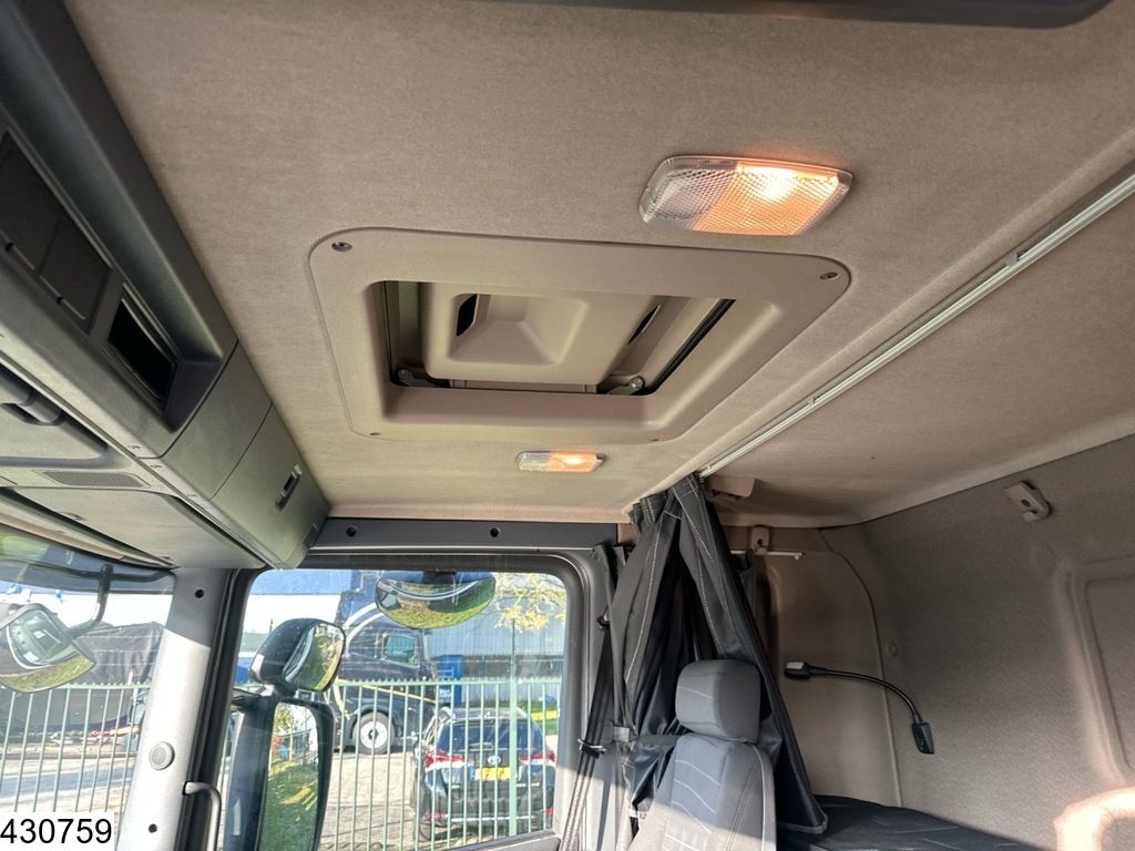Scania P 410 EURO 6, Retarder, Rolfo, Combi