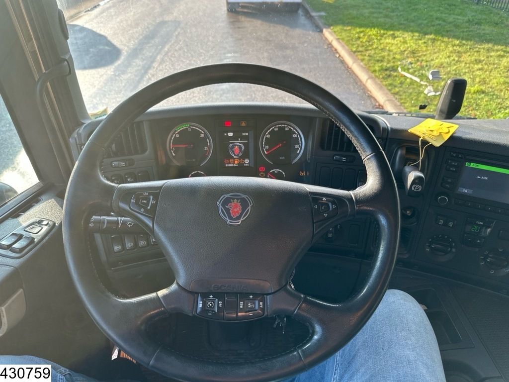 Scania P 410 EURO 6, Retarder, Rolfo, Combi