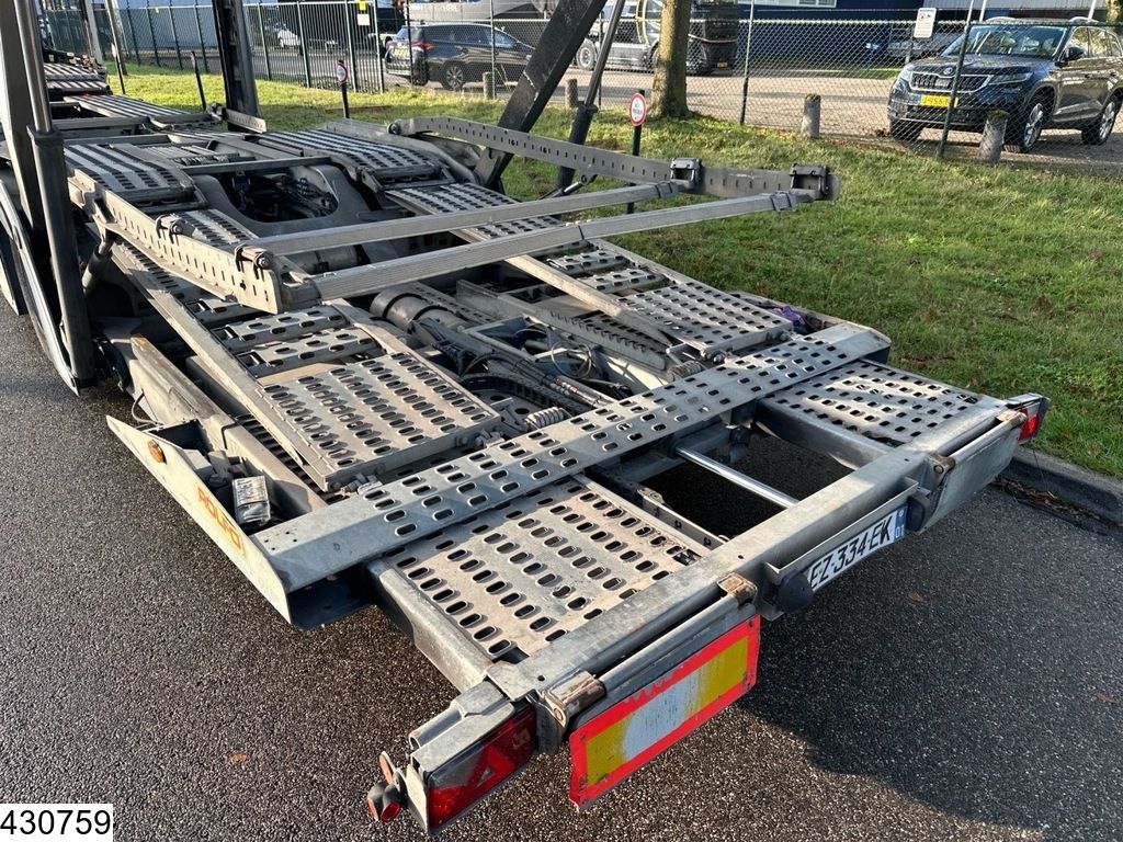 Scania P 410 EURO 6, Retarder, Rolfo, Combi