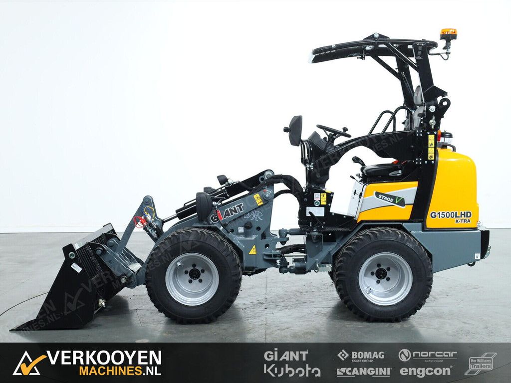 2027 Giant G1500L X-tra HD VK11086 Long frame