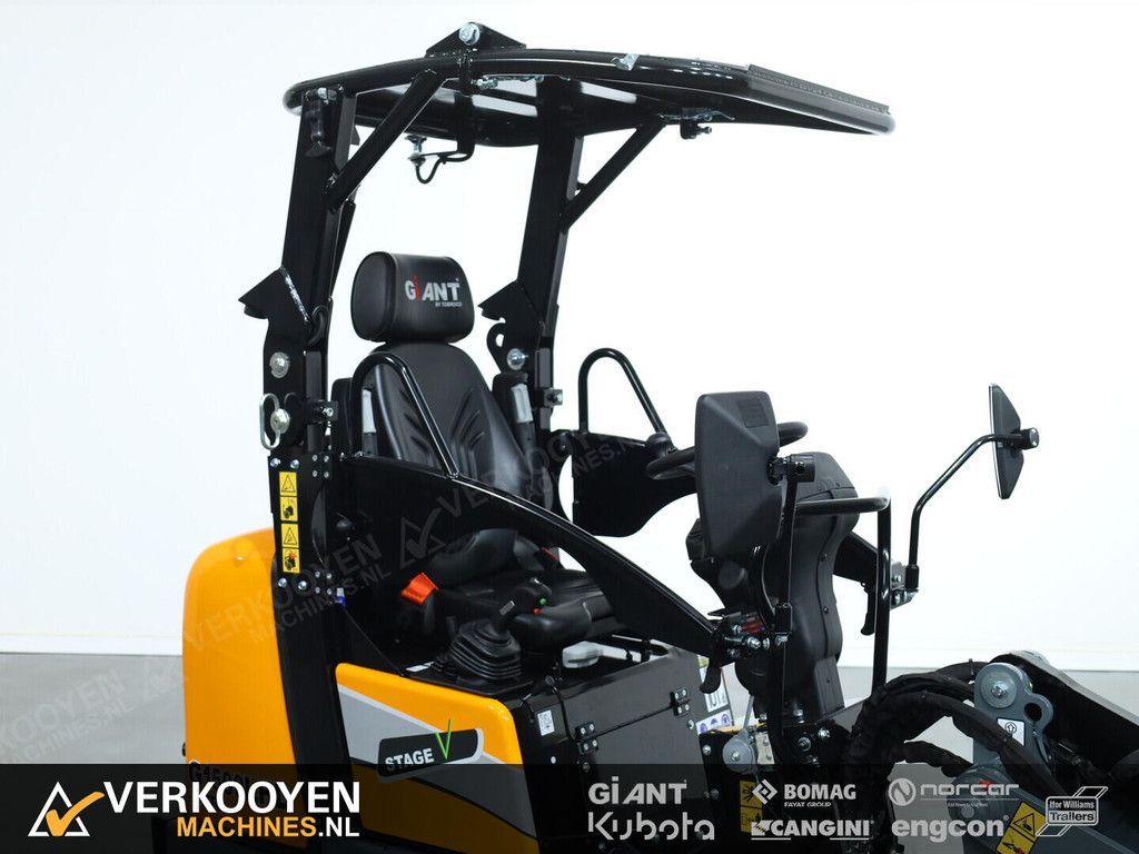 2027 Giant G1500L X-tra HD VK11086 Long frame