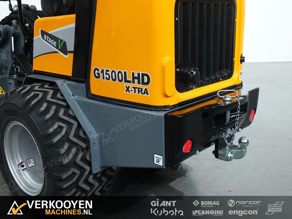 2027 Giant G1500L X-tra HD VK11086 Long frame