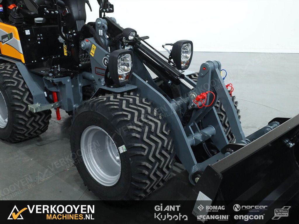 2027 Giant G1500L X-tra HD VK11086 Long frame