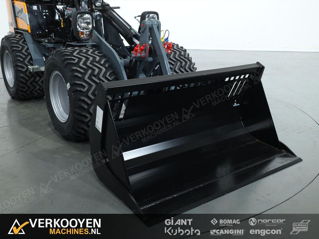 2027 Giant G1500L X-tra HD VK11086 Long frame