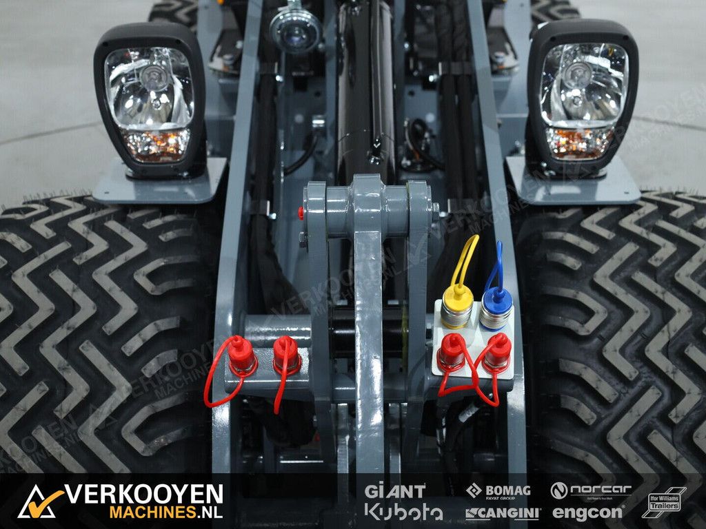 2027 Giant G1500L X-tra HD VK11086 Long frame
