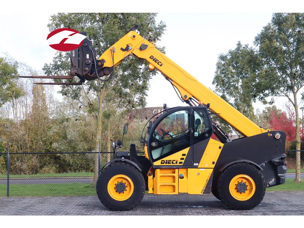 Dieci Hercules 120.10 | 12 TON | 9.5 M | BSS | HYDR. FORKS | MHT10130