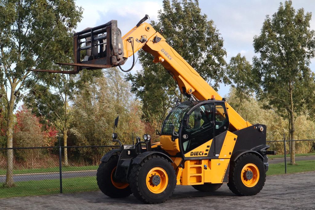 Dieci Hercules 120.10 | 12 TON | 9.5 M | BSS | HYDR. FORKS | MHT10130