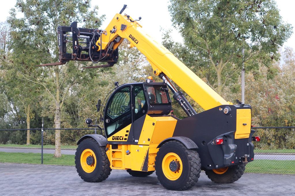 Dieci Hercules 120.10 | 12 TON | 9.5 M | BSS | HYDR. FORKS | MHT10130
