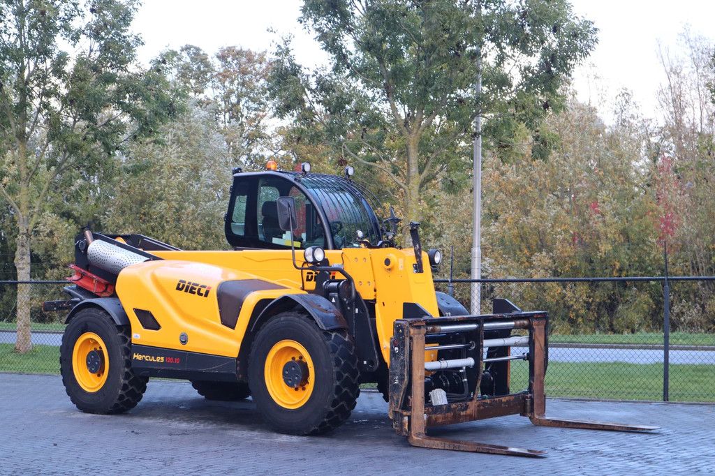 Dieci Hercules 120.10 | 12 TON | 9.5 M | BSS | HYDR. FORKS | MHT10130