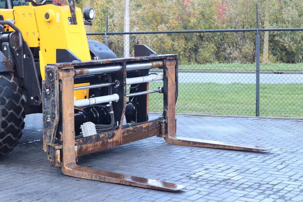 Dieci Hercules 120.10 | 12 TON | 9.5 M | BSS | HYDR. FORKS | MHT10130