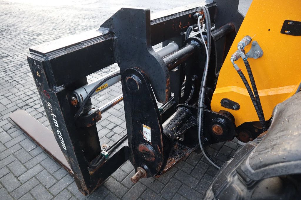 Dieci Hercules 120.10 | 12 TON | 9.5 M | BSS | HYDR. FORKS | MHT10130