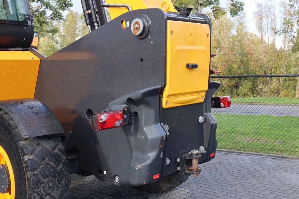 Dieci Hercules 120.10 | 12 TON | 9.5 M | BSS | HYDR. FORKS | MHT10130