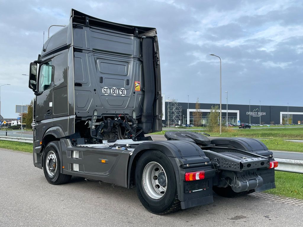 MercedesBenz ACTROS 1853 LS 4X2