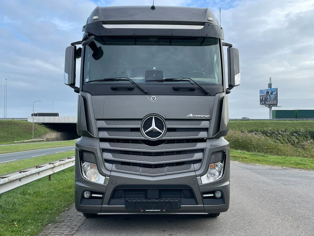 MercedesBenz ACTROS 1853 LS 4X2