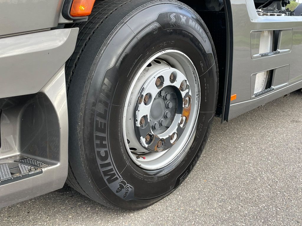 MercedesBenz ACTROS 1853 LS 4X2