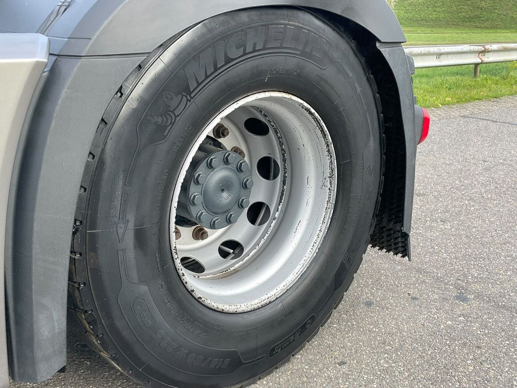 MercedesBenz ACTROS 1853 LS 4X2