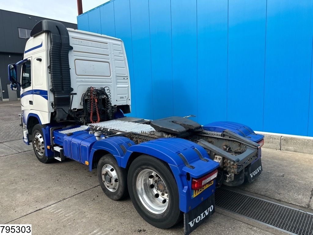 Volvo FM 460 EURO 6, 6x2, PTO, RHD