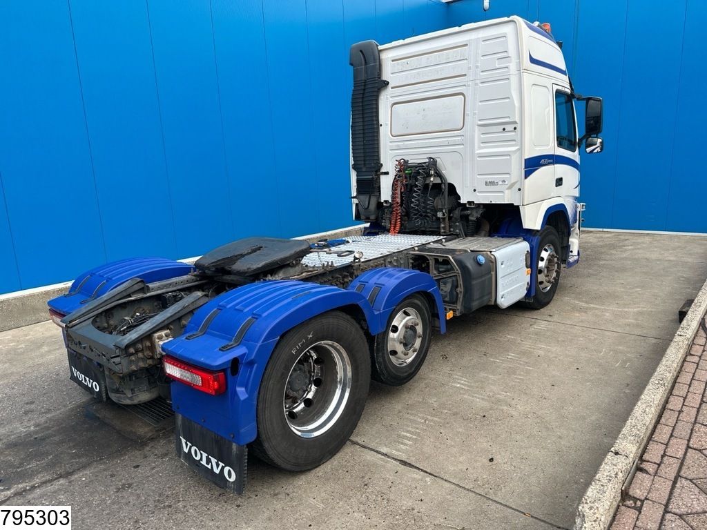 Volvo FM 460 EURO 6, 6x2, PTO, RHD