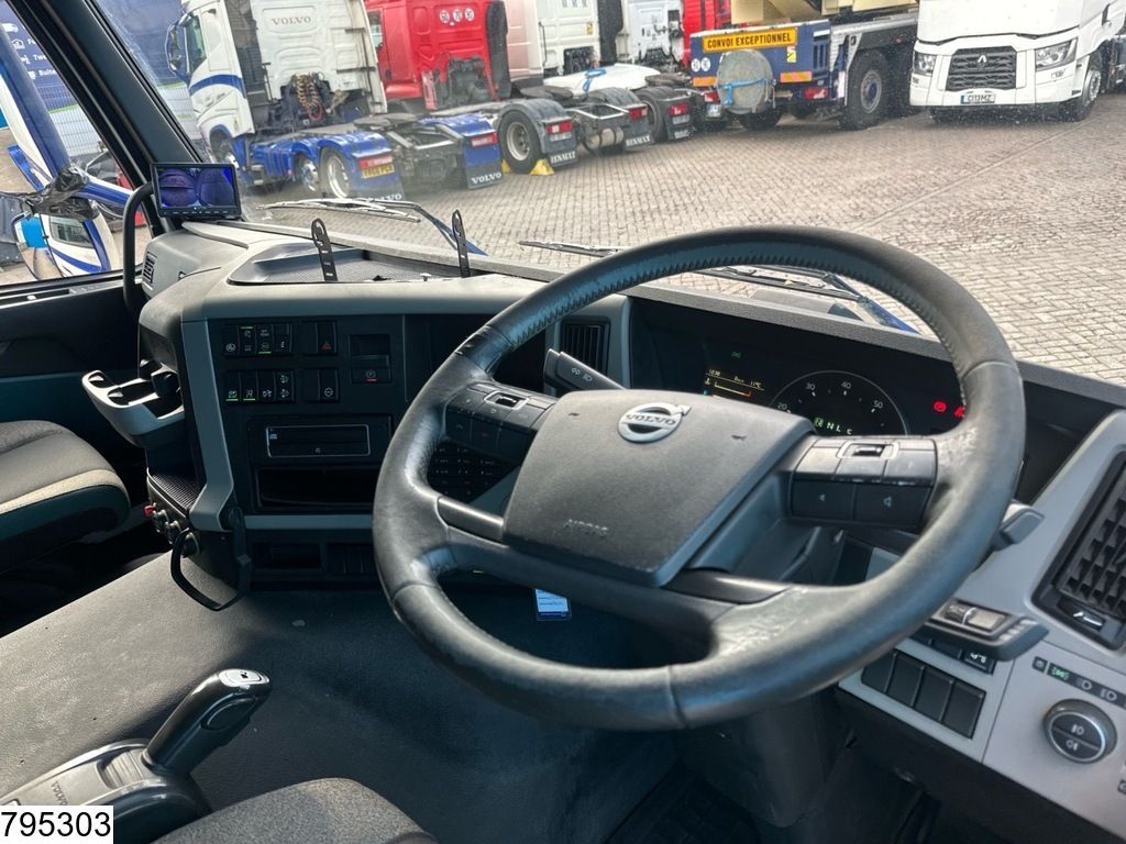 Volvo FM 460 EURO 6, 6x2, PTO, RHD