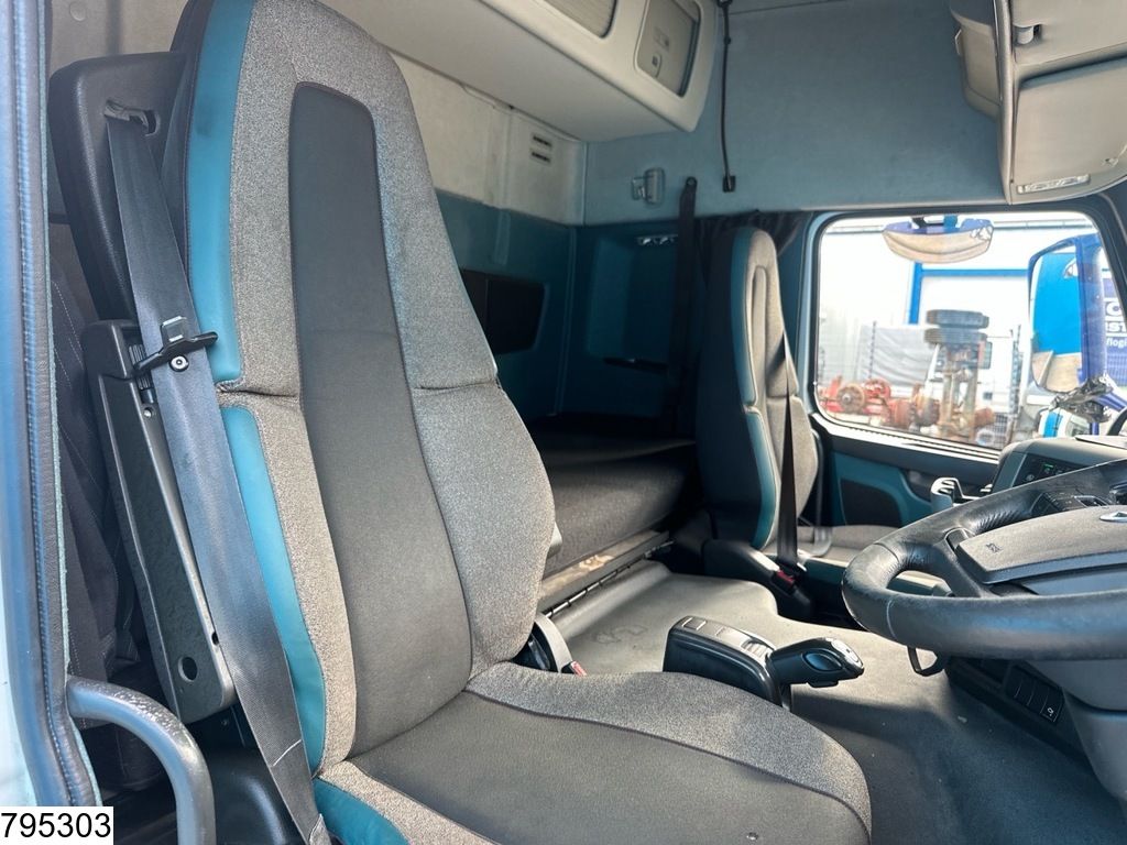 Volvo FM 460 EURO 6, 6x2, PTO, RHD