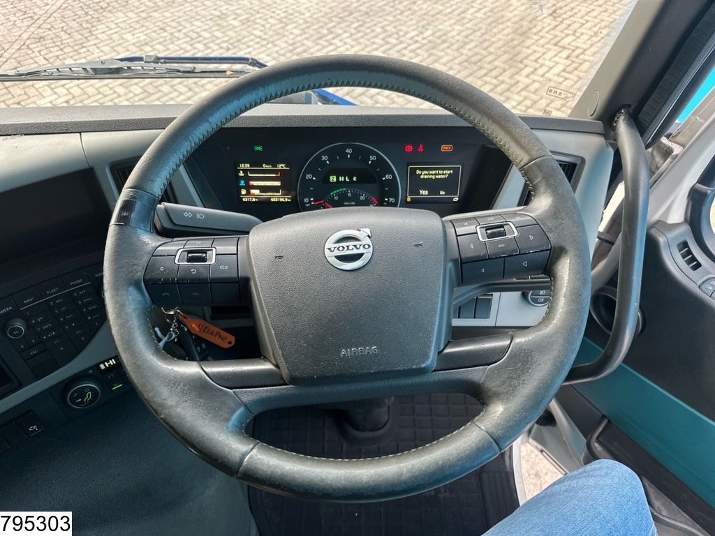 Volvo FM 460 EURO 6, 6x2, PTO, RHD