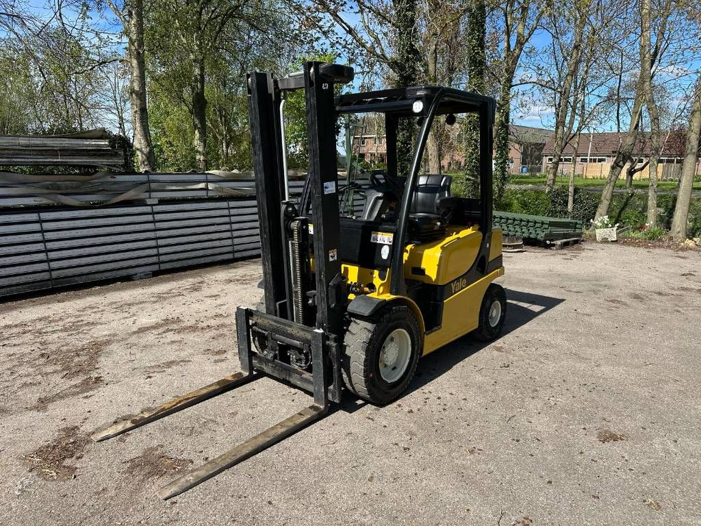 Yale GDP 20 VX